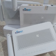 HIJAU Huawei EG8041V5 Gpon Huawei 1V5 Router Green port can add WAN