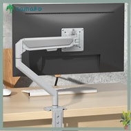 TAMAKO Gas Spring Monitor Arm, Adjustable 17-36 Inch Screens Monitor Mount, High Quality Up To 26lbs