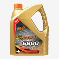 BHP | SYNGARD 6000 | 10W40 | API SN/CF | Semi Synthetic Engine Oil
