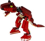 正版 樂高 lego 6914 creator 三合一  史前獵手