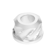 Cho YAMAHA pg1 PG-1 2023 2024 2025 3D CNC Khóa chuyển mạch đánh lửa ổ cắm bảo vệ Bìa