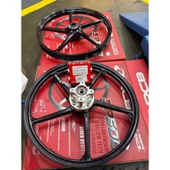 SP500 RCB  ❌ BM POWER HUB CUSTOM - GUNA ARM Y15 Y16 GUNA SPOKET EX5