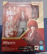 全新現貨  Shf  浪客劍心 绯村劍心