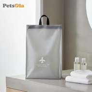 [PETSOLA] Damp Dry Separation Bag Leakproof Travel Laundry Bag for Journeyers, Gym-Goers, Outdoor, S
