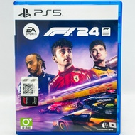 PS5 F1 24 FORMULA One 2024 Simplified Chinese Version Second-Hand Game 1 2024 F124