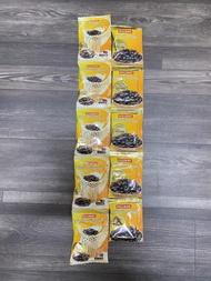 (SIÊU TIẾT KIỆM) Set 5 Gói Lẻ Trà Sữa Trân Châu Hillway 52g (1 gói trà và 1 gói trân châu)