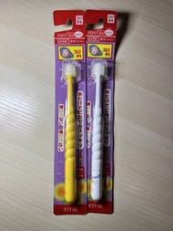 日本🇯🇵 POPOTAN 360 度 軟毛兒童牙刷🪥(0-3歲牙刷）
