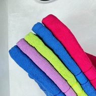 26"x52" Striped Bath Towel Soft / Tuala Mandi Belang / 条纹浴巾 (7555) (Price For 1 Pcs)