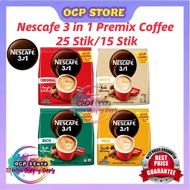 Nescafe 3 in 1 Premix Coffee