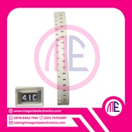 Resistor  41c - 1k Ohm 1% 1/10w (Sepersepuluh) Smd0603