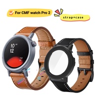 CMF watch Pro 2 strap leather strap Sports wristband CMF watch Pro 2  case Screen protector