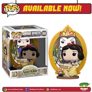 Funko Pop Deluxe: Snow White - Snow White (Glass)