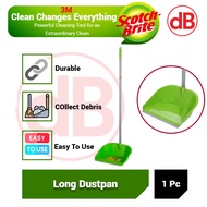 (READY STOCK) Scotch-Brite Long Handle Dustpan