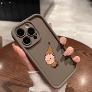 For OPPO Find X9 X8 X8s X7 Ultra X6 X5 X3 Pro R17 R15 R15X R11s R11 FindX9 Phone Case Cute Bubble Mi