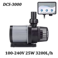 E7 100-240V 1 25W 3200L/H Jebao Dcs-3000 Fish Tank Water Pump W Adjustable Energy Variable