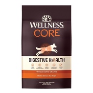 Wellness Core Digestive Health Chicken &amp; Brown Rice Dog Dry Food