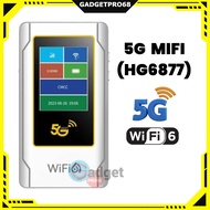 Real 5G MiFi Unlimited Hotspot Broadband 5G Pocket WiFi Portable Modem Router 2.77Gbps WiFi Hotspot 