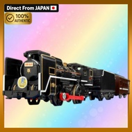 Takara Tomy Plarail S-53 C57 1 SL Yamaguchi Steam Locomotive Train Battery Powered Railway Toy