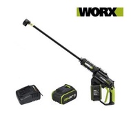 WORX 威克士 20V無碳刷第三代高壓水槍 洗車槍 WU630.9 連電池充電器