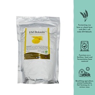 Food Waste Composting - EM Bokashi Powder 1kg - 1 Packet