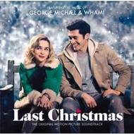 OST Last Christmas LP, George Michael & Wham, Brand New, gatefold, Henry Golding, Emilie Clarke