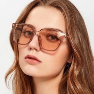 Shades speck mata viral sunglasses women  Cat Eye Sunglasses Superstar style Retro Vintage glasses U