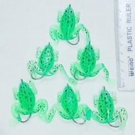 Bf888S Soft Frog Bait Casting Frog Bait Dg-4