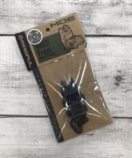 《GTS》MAGPUL 麥格普 MAG247 MBUS 折疊 前準星 黑色