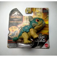 Jurassic world snap squad Ankylosaurus