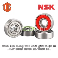 NSK Bearing 6208 6003 6304 6301 6202 6002 6200 6009 6205 6004 6302 6207 6010 6201 6008 6300 6005 600