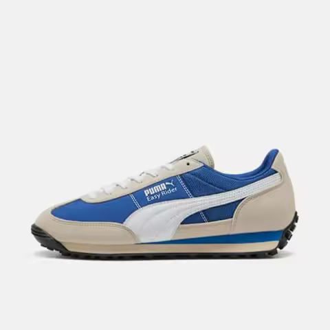 Puma genuine EASY RIDER men's and women's sports wear-resistant low top casual shoes 403289-02