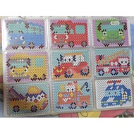 Cartoon Beads Ezlink CardHolder