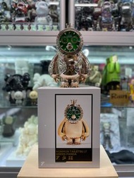 fools paradise HONMONO TAIKETSU // GREEN PANDA