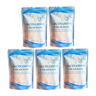 Niacinamide Tawas Soap Tawas Body Mist Mini Version Niacinamide Whitening Tawas Soap Body Deodorant 