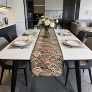 Coffee Table Runner Decorative Table Runner Nordic Cotton Linen Table Runner, Beautiful Table Runner