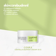 Cosrx Centella Blemish Cream 30 g by skincarebudmnl