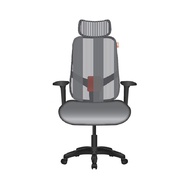 เก้าอี้เกมเพื่อสุขภาพ NUBWO NXRG06 เทา