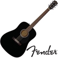 Fender CD60S / CD60SCE กีต้าร์โปร่ง CD-60S กีต้าร์โปร่งไฟฟ้า Fender CD-60SCE ฟรีกระเป๋า และอุปกรณ์คร