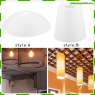 [WishshopehhhMY] Lamp Shade Cover Lampshade Handblown Light Accessories Lamp Light Hanging Decoratio
