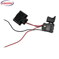 【VOGZONE】16A 5E4 for Lithium Battery  Switch Speed Control Electric Blower Trigger Switch