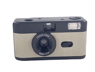 35MM brand new BHF-01 with flash light, multiple use film photography, non disposable point and shoot camera angGeZhuangSh