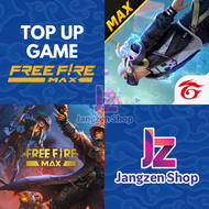 TOP UP VOUCHER GAME FREE FIRE MAX DIAMOND TOPUP  MURAH FREEFIRE DIGITAL GAME ONLINE FFMAX DIAMONDS FF