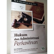 MARRIAGE LAW AND ADMINISTRATION..