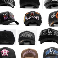 Hot-selling Hip-Hop Trendy DANDY Cap Baseball Cap Adjustable Anime Hip-Hop Baseball Cap Women