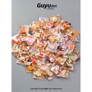 Simulation Mini Bread Cake Dessert Miniature Food Play Model Toy Children's Play Small Food Independ