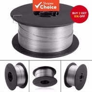 Trendy New Gasless Stainless Steel MIG Wire E71T-GS - 1kg Flux Core for Self-Shielded Welding Machin