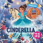 Opredo Pop Up Book Seri Dongeng Dunia: Cinderella