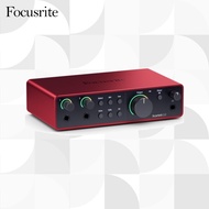 Focusrite Scarlett 2i2 Audio Interface【Direct from Japan】