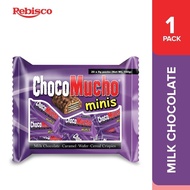Choco Mucho Minis Milk Choco 8g x 20pcs