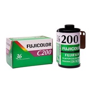 FUJIFILM Fujicolor C200